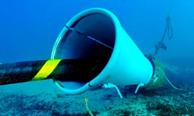 Ampliando la Conectividad: Telmex Instala Cable Submarino. 80 Cable