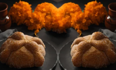 Pan de Muerto: Dulce Vínculo con la Memoria 68 PanMuerto