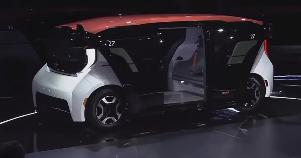 GM Detiene Producción de RobóTaxis: ¿El Final de una Era? 49 crusehonda