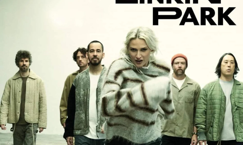 Emily Armstrong - Linkin Park