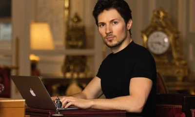Telegram y Durov: Libertad o Culpabilidad 46 Pavel DurovT