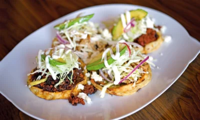 Sopes: Un Plato Que Despierta Los Sentidos 74 sopes