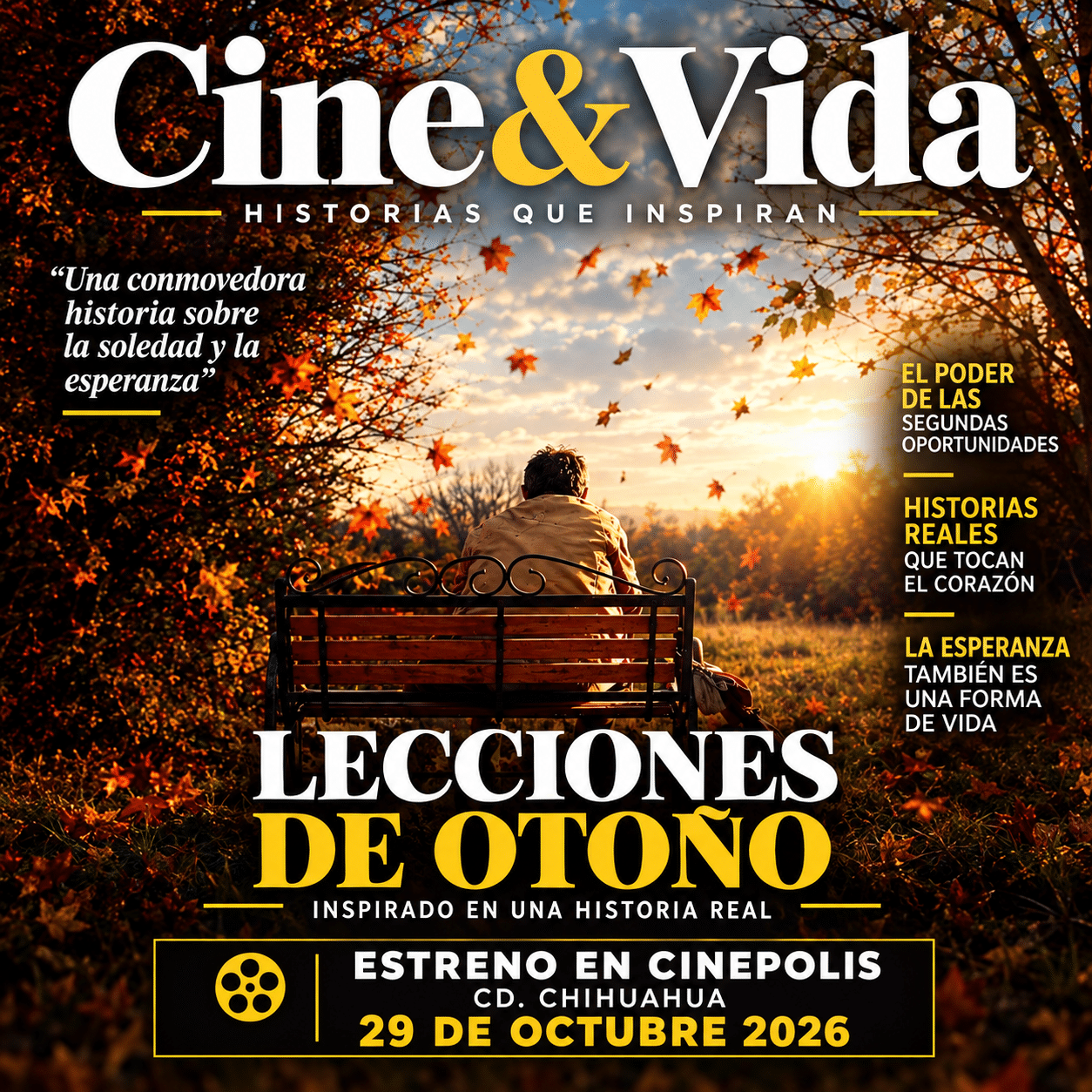 LECCIONES DE OTONO DE IVAN EDUARDO